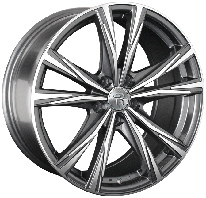 Replica TY277 8Jx18 5x114.3 ET50 DIA60.1 GMF