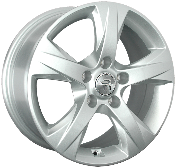Replica TY284 7Jx16 5x114.3 ET40 DIA60.1 S