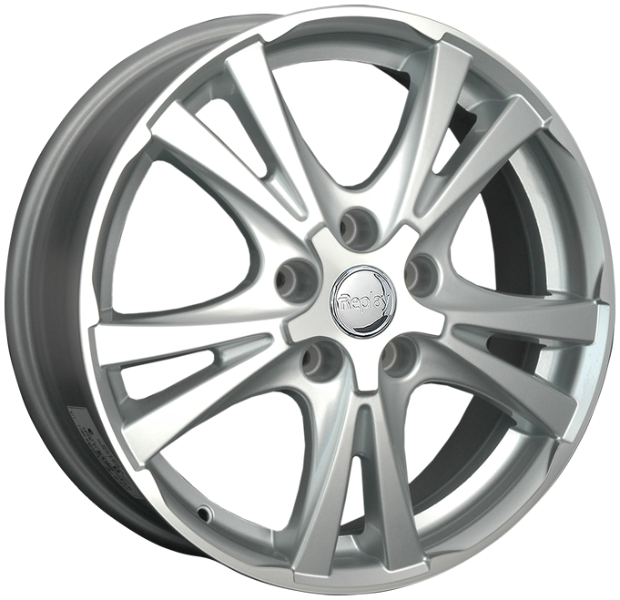 Replica TY296 6.5Jx17 5x114.3 ET45 DIA60.1 SF