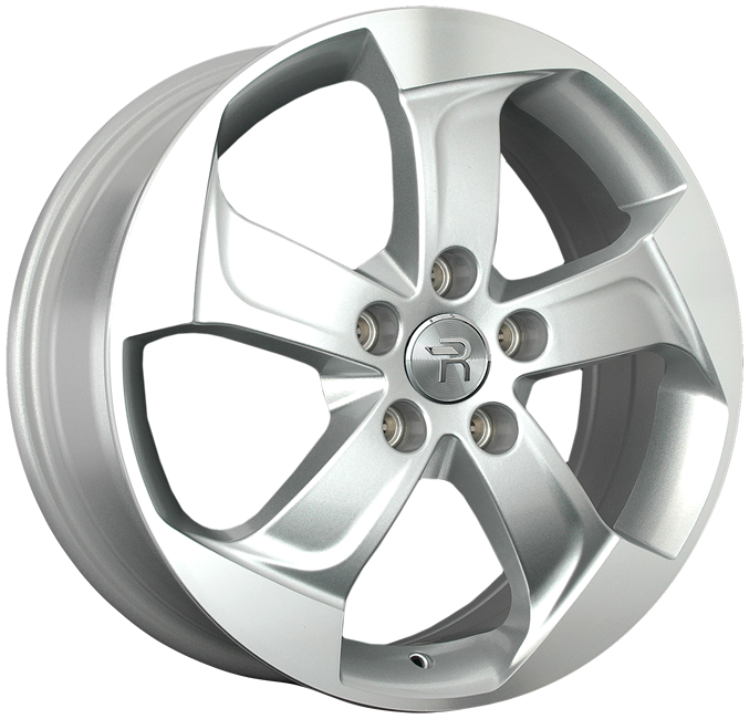 Replica TY298 6.5Jx17 5x114.3 ET45 DIA60.1 SF