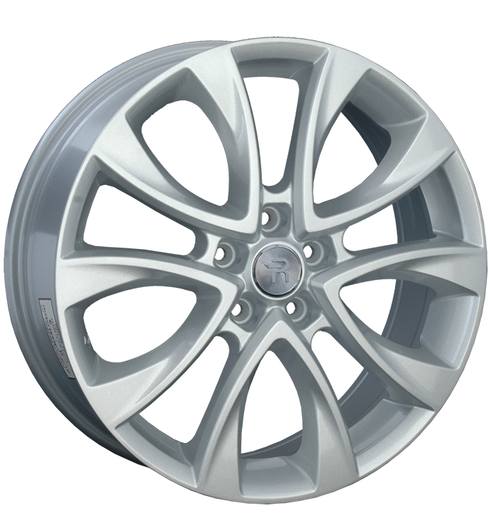 Replica TY300 7.5Jx17 5x114.3 ET45 DIA60.1 S