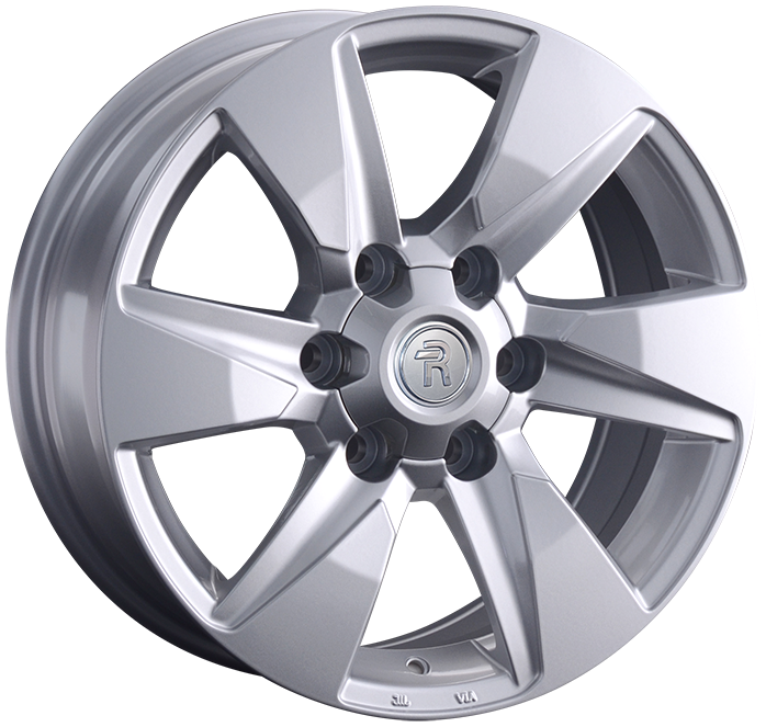 Replica TY311 7.5Jx17 6x139.7 ET30 DIA106.1 S