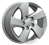 Replica TY33 6.5Jx16 5x114.3 ET45 DIA60.1