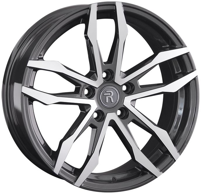 Replica TY336 8Jx18 5x114.3 ET50 DIA60.1 GMF
