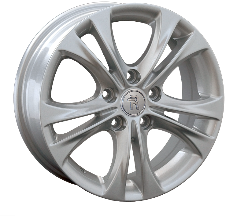 Replica TY337 6.5Jx16 5x114.3 ET40 DIA60.1 S