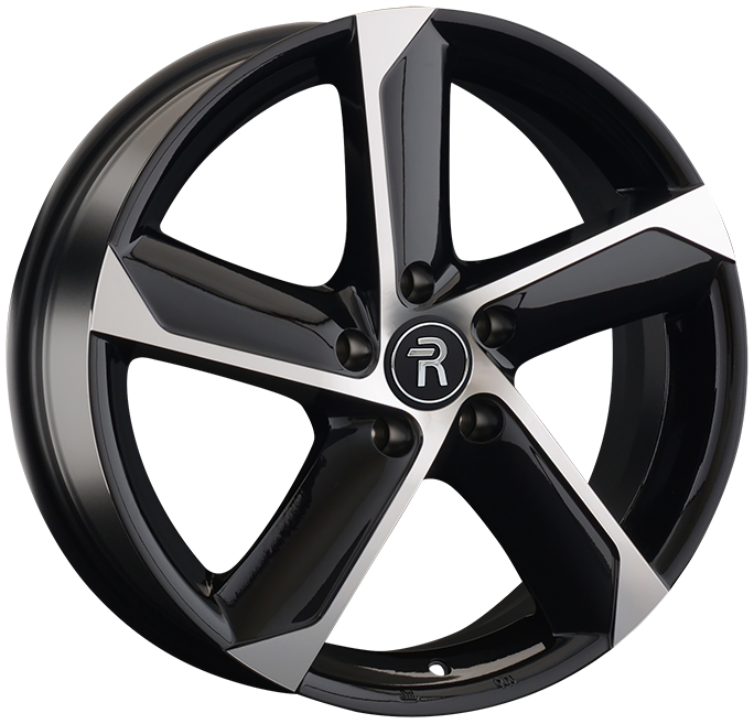 Replica TY343 7Jx18 5x114.3 ET50 DIA60.1 BKF