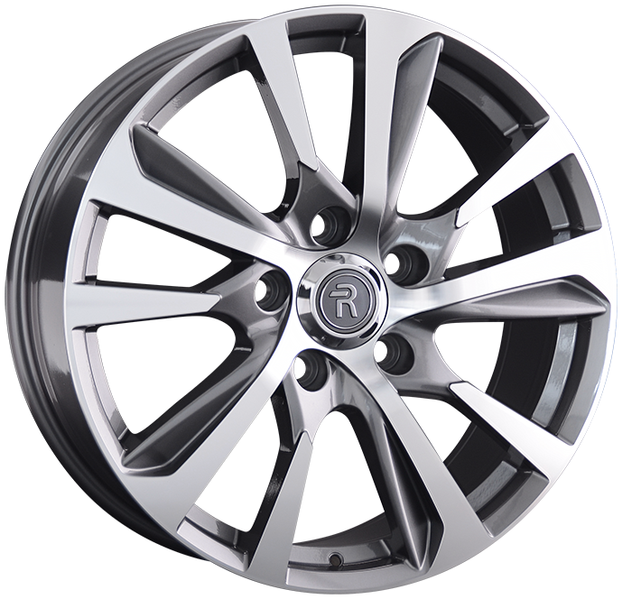 Replica TY355 8.5Jx21 5x150 ET54 DIA110.1 GMF