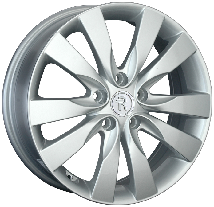 Replica TY365 6.5Jx16 5x114.3 ET33 DIA60.1 S
