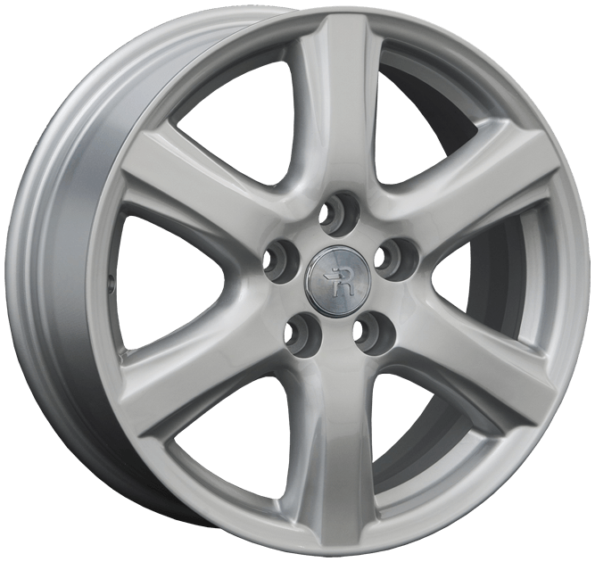 Replica TY40 7Jx17 5x114.3 ET39 DIA60.1 S