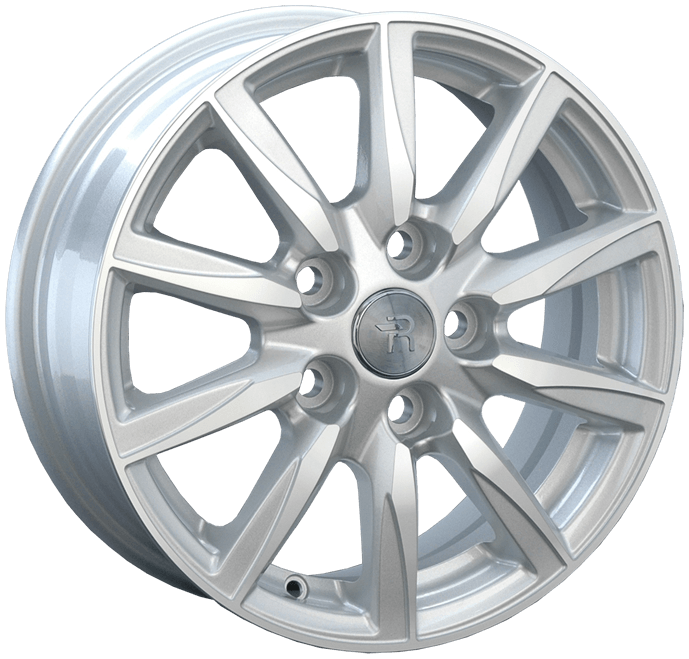Replica TY48 7Jx17 5x114.3 ET39 DIA60.1 SF