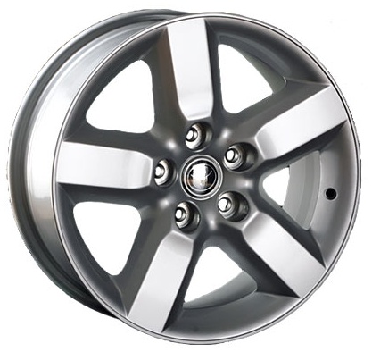 Replica TY5 7Jx17 5x114.3 ET45 DIA60.1