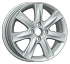 Replica TY51 6.5Jx16 5x114.3 ET45 DIA60.1