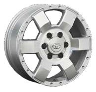 Replica TY53 8Jx18 6x139.7 ET25 DIA106.1