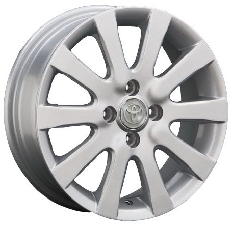 Replica TY59 6Jx15 4x100 ET45 DIA54.1