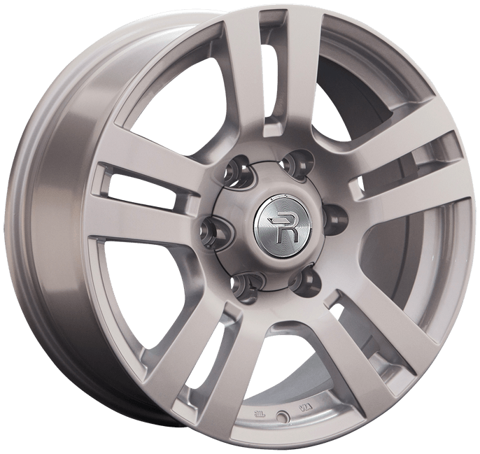 Replica TY61 7.5Jx18 6x139.7 ET25 DIA106.1 S