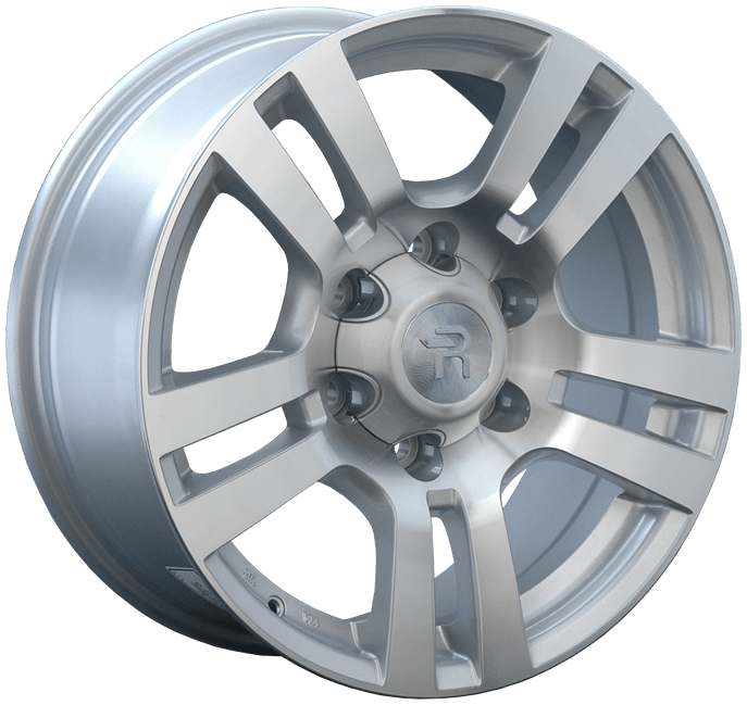 Replica TY61 7.5Jx17 6x139.7 ET30 DIA106.1 SF