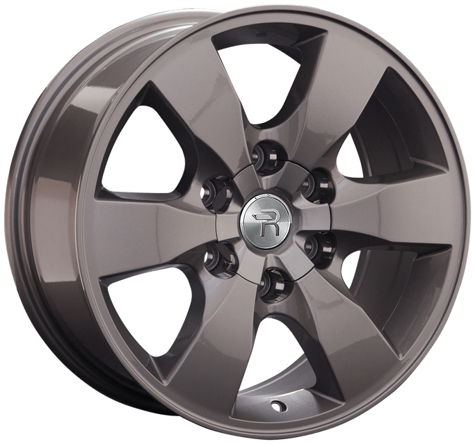 Replica TY63 7.5Jx17 6x139.7 ET25 DIA106.1 GM