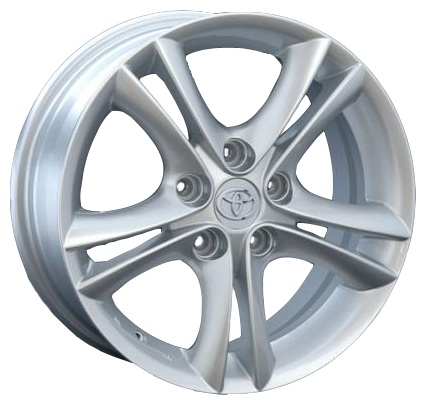 Replica TY66 6.5Jx16 5x114.3 ET39 DIA60.1