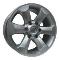 Replica TY69 7.5Jx17 6x139.7 ET25 DIA106.2