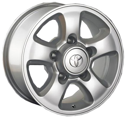 Replica TY7 7.5Jx18 6x139.7 ET25 DIA106.1