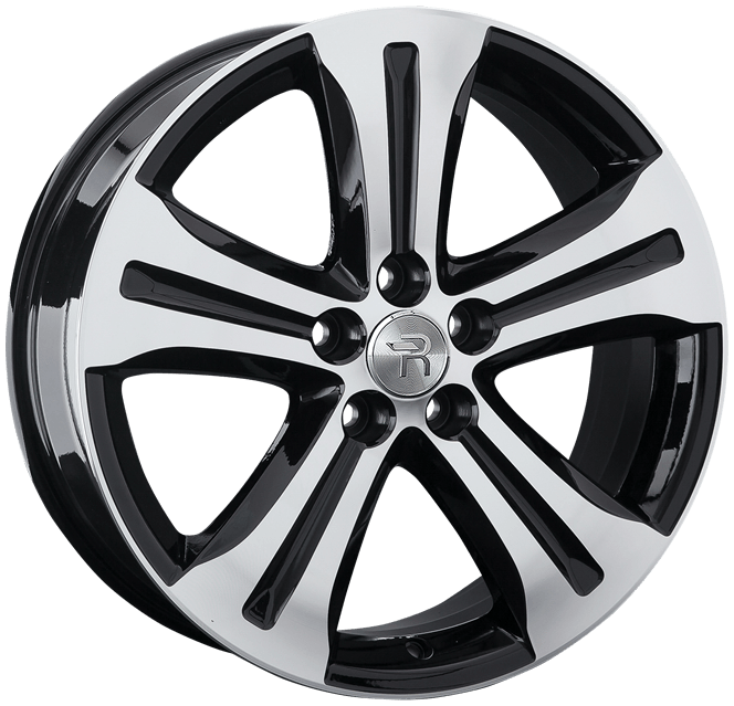 Replica TY71 8Jx18 5x150 ET56 DIA110.1 BKF