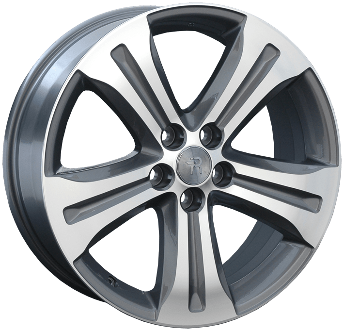Replica TY71 7Jx18 5x114.3 ET42 DIA60.1 GMF