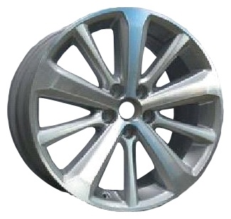 Replica TY72 7Jx17 5x114.3 ET45 DIA60.1