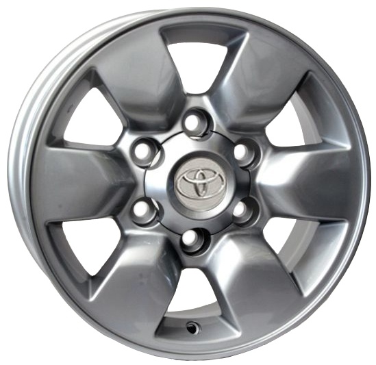 Replica TY73 9.5Jx22 5x150 ET45 DIA110.1
