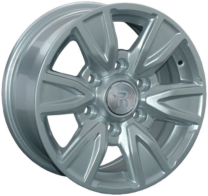 Replica TY97 6.5Jx16 5x114.3 ET39 DIA60.1 S