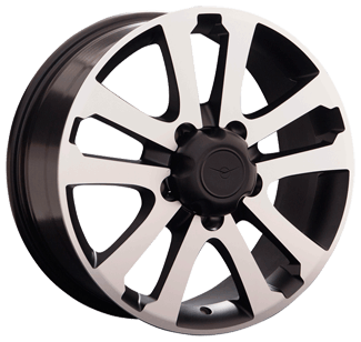 Replica UZ1 7Jx18 5x139.7 ET35 DIA108.5