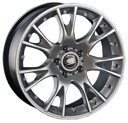 Replica V1 7.5Jx18 5x108 ET49 DIA67.1