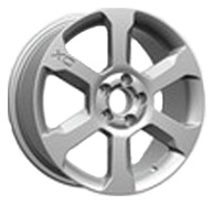 Replica V11 6.5Jx16 5x112 ET50 DIA57.1