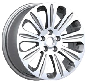 Replica V17 6.5Jx15 5x100 ET40 DIA57.1
