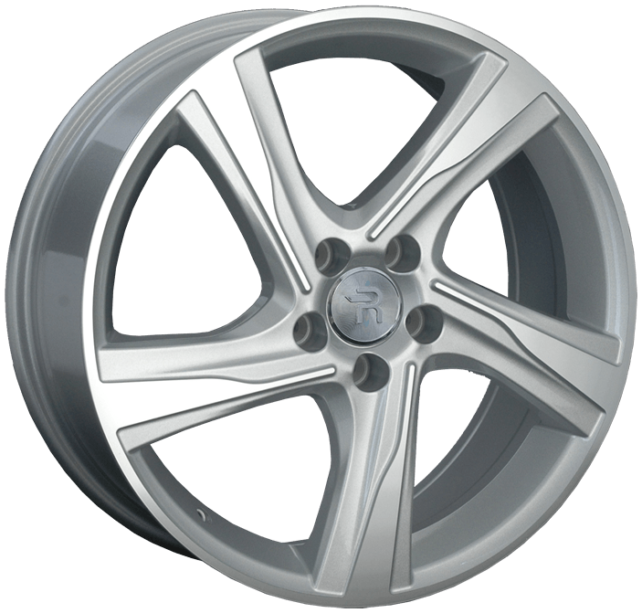 Replica V20 7.5Jx17 5x108 ET51 DIA63.3 SF