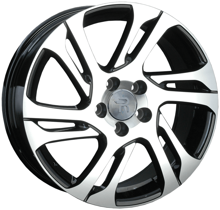 Replica V21 7.5Jx18 5x108 ET55 DIA63.3 BKF