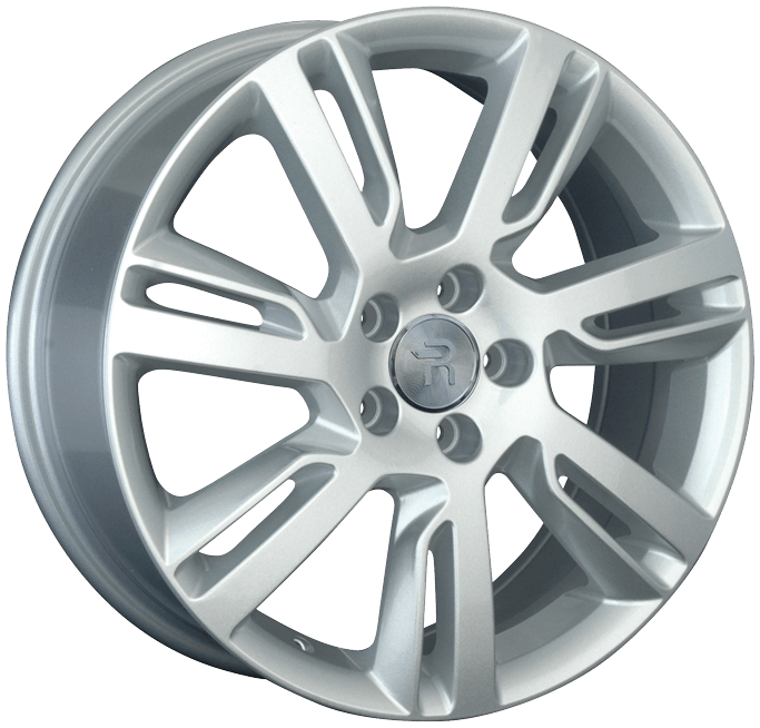 Replica V22 7.5Jx17 5x108 ET51 DIA63.3 S