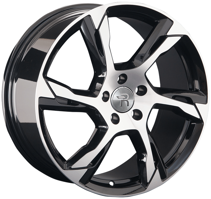 Replica V34 8Jx18 5x108 ET43 DIA63.3 BKF