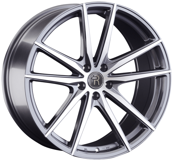 Replica V36 9Jx20 5x108 ET39 DIA63.3 GMF