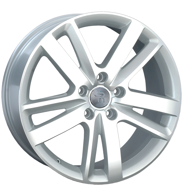 Replica V40 8Jx18 5x108 ET55 DIA63.3 SF