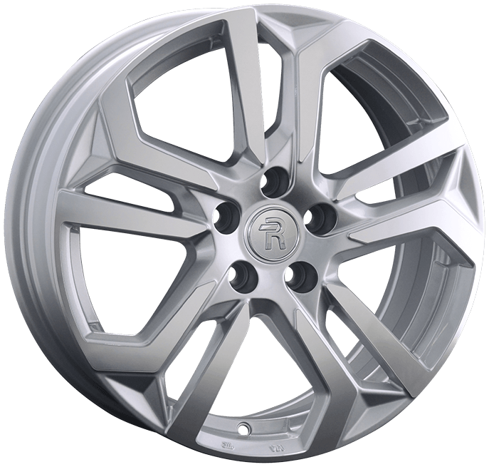 Replica V46 7Jx17 5x108 ET50 DIA63.3 SF