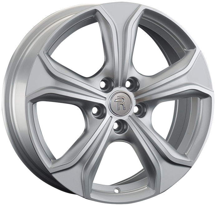 Replica V50 7Jx17 5x108 ET49 DIA67.1 SF