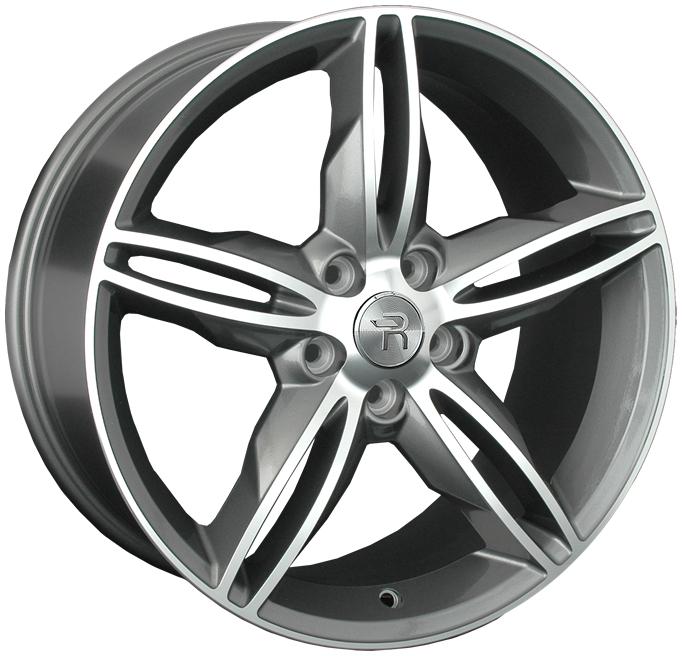 Replica V51 8Jx18 5x108 ET55 DIA63.3 GMFP
