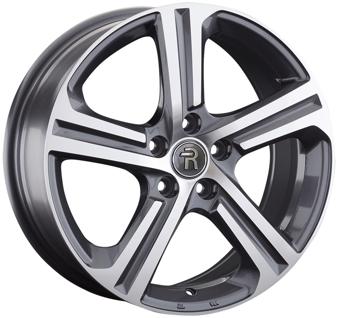Replica V59 7.5Jx17 5x108 ET51 DIA63.3 GMF