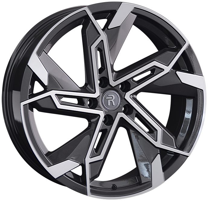 Replica V78 8.5Jx20 5x108 ET48 DIA63.3 GMF