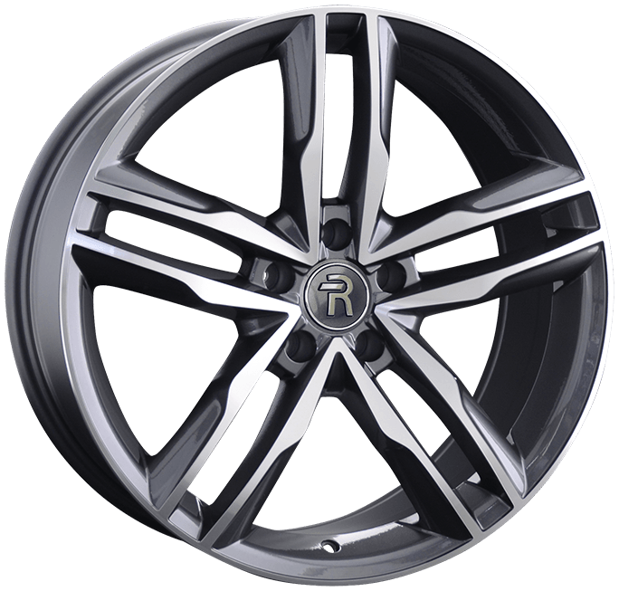 Replica VV106 8.5Jx19 5x112 ET38 DIA57.1 GMF