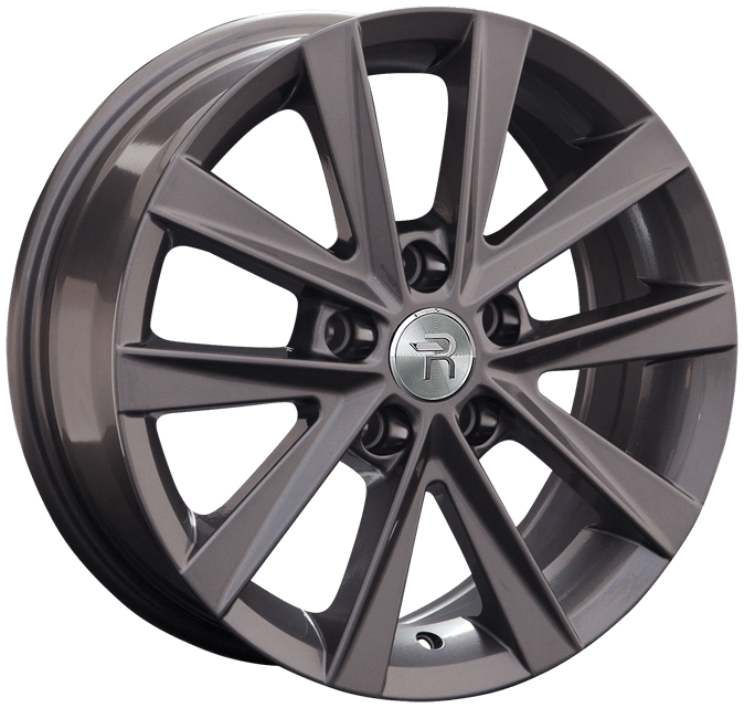 Replica VV116 6.5Jx16 5x112 ET33 DIA57.1 GM