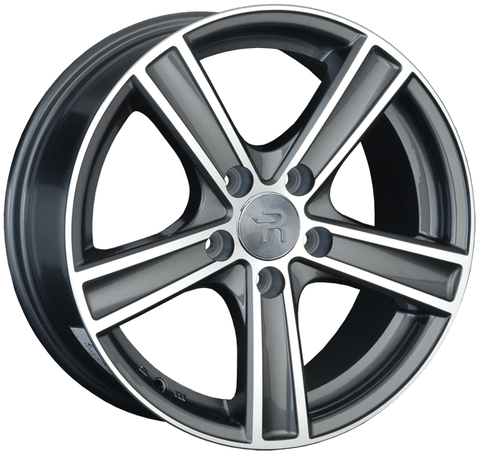 Replica VV120 7Jx17 5x112 ET40 DIA57.1 GMF