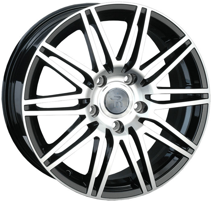 Replica VV128 9Jx20 5x130 ET57 DIA71.6 BKF