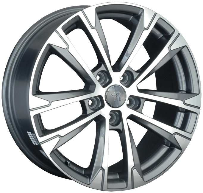 Replica VV137 7Jx17 5x112 ET49 DIA57.1 GMF
