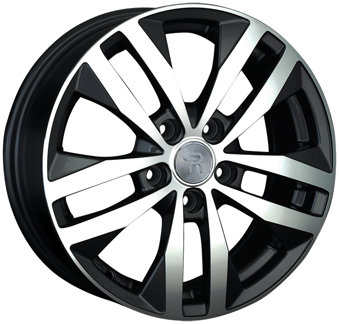 Replica VV144 6.5Jx16 5x112 ET33 DIA57.1 BKF